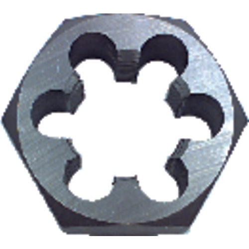 ‎1/2-20 NF / HSS Standard Thread Hexagon Die - Caliber Tooling