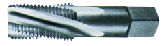 1-1/2-11-1/2NPT Dia. - 5 FLÂ - 3% Vanadium HSSE-V3 -Std Spiral FL - Pipe Tap - Caliber Tooling