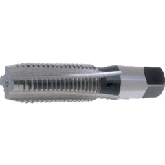 ‎1-1/4-11-1/2 Dia-5 FL Dia-HSS-Standard NPT Pipe Tap