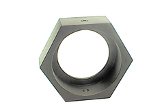 3" OD-Round Die Adapter - Caliber Tooling