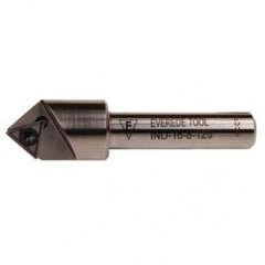 IND-18-9-375 90 Degree Indexable Countersink - Caliber Tooling