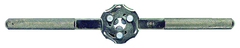 1-1/2" Round Adjustable Die Stock - Caliber Tooling