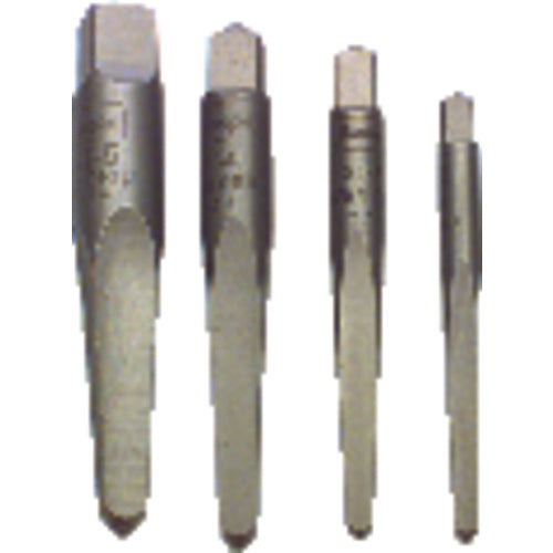 5 Pieces - Stright Flute Screw Extractor Set - Caliber Tooling