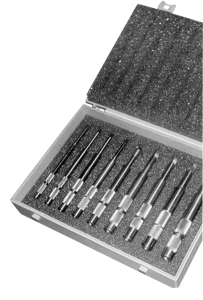 M3.5 Tap Size x 5" Long - Tap Extension - Caliber Tooling