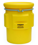 65GAL SALVAGE DRUM/OVERPACK W/BOLT - Caliber Tooling