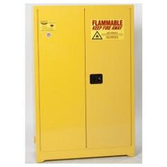 45 GALLON STANDARD SAFETY CABINET - Caliber Tooling