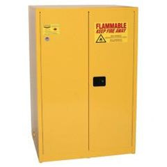 90 GALLON STANDARD SAFETY CABINET - Caliber Tooling