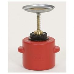 1 QT POLY SAFETY PLUNGER CAN - Caliber Tooling