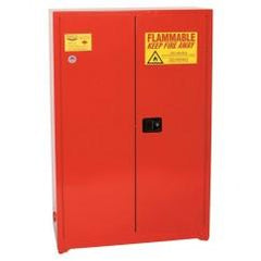 60 GALLON PAINT/INK SAFETY CABINET - Caliber Tooling