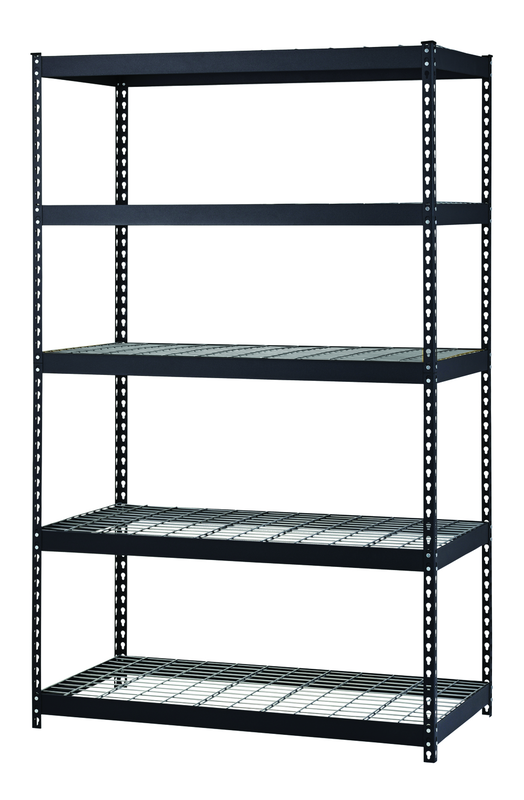 5-SHELF BOLTLESS UNITS - Caliber Tooling