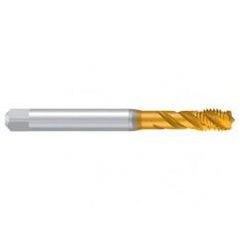 5–44 UNF–2B 1ENORM-Z/E TiN Sprial Flute Tap - Caliber Tooling