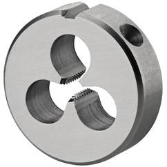 M11X1.5 30MM OD HSS ROUND DIE - Caliber Tooling