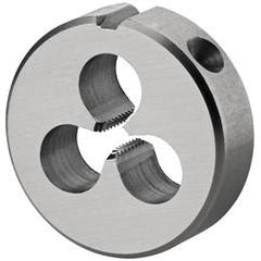 M39X4.0 75MM OD HSS ROUND DIE - Caliber Tooling