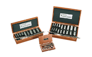 22 Pc. No. 10 + 10A Combination Broach Set - Caliber Tooling