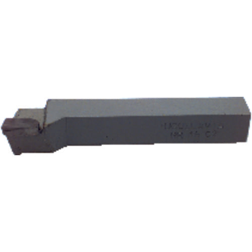 Brazed Tool Bit-GR16 1 × 1 × 7″OAL - RH - Gr C5/C6 - Caliber Tooling