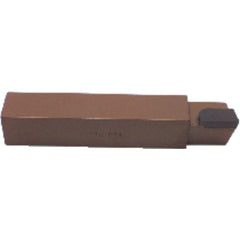 ‎AL16 883E (C-2) Grade Brazed Tool Bit - 1 × 1 × 7 OAL - Caliber Tooling