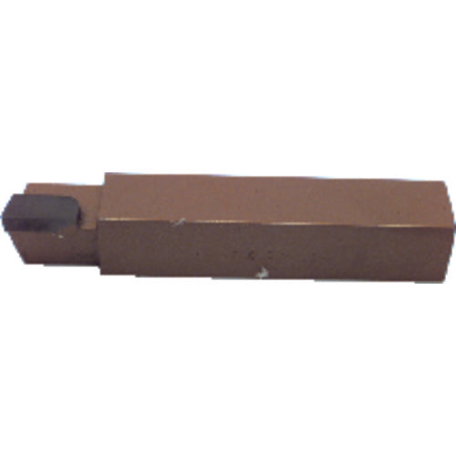 ‎Quality Import Carbide Tipped Tool Bit - AR16 1 × 1″ SH - 7″OAL - Gr C5/C6 - Caliber Tooling