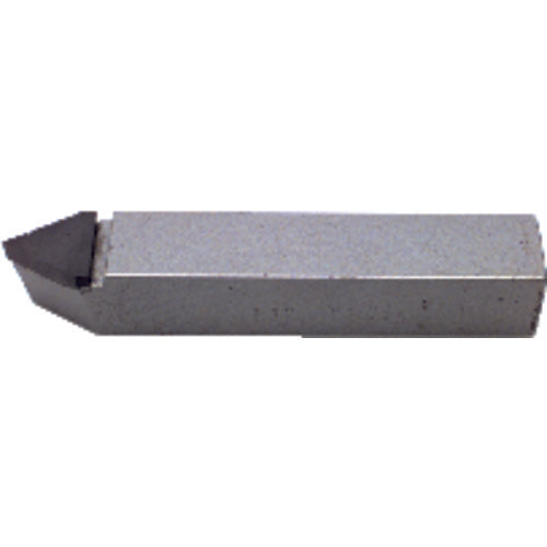 ‎CBD Tip Tool Bit- 1/2 × 1/2″ SH; 3-1/2″ OAL; Grade 883 - Caliber Tooling