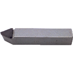 ‎CBD Tip Tool Bit- 3/8 × 3/8″ SH; 2-1/2″ OAL; Grade K21 - Caliber Tooling