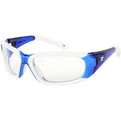 FF3 BLUE/WHT FRM CLEAR AF