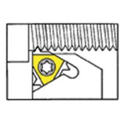 1/2" IC RH 1.00 x 1.00" SH - External Threading Toolholder - Caliber Tooling