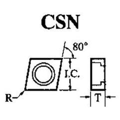 #CSN846 For 1'' IC - Shim Seat - Caliber Tooling