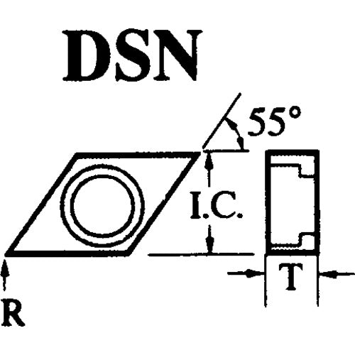 #DSN433 For 1/2″ IC - Shim Seat - Caliber Tooling