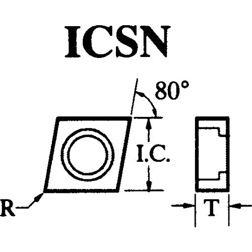 #IDSN322 For 3/8″ IC - Shim Seat - Caliber Tooling