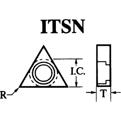 #ITSN538 For 5/8″ IC - Shim Seat - Caliber Tooling