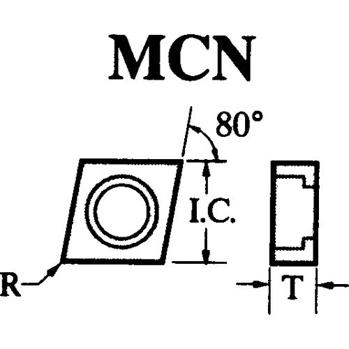 #MCN644 For 3/4″ IC - Shim Seat - Caliber Tooling