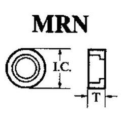 #MRN84 For 1'' IC - Shim Seat - Caliber Tooling