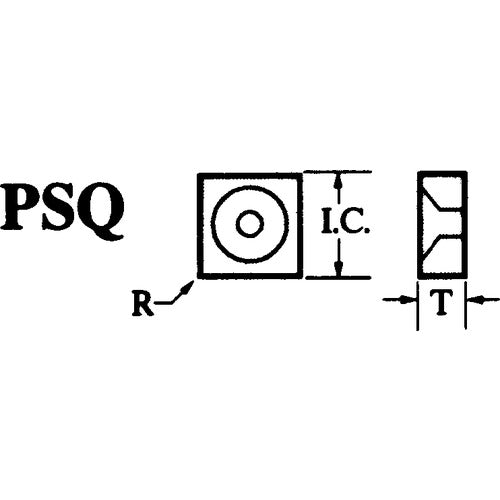 #PSQ4 For 3/4″ IC - Shim Seat - Caliber Tooling