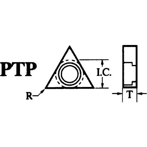 #PTP4 For 1/2″ IC - Shim Seat - Caliber Tooling