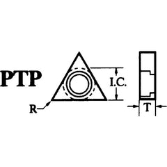 #PTP4S For 1/2″ IC - Shim Seat - Caliber Tooling