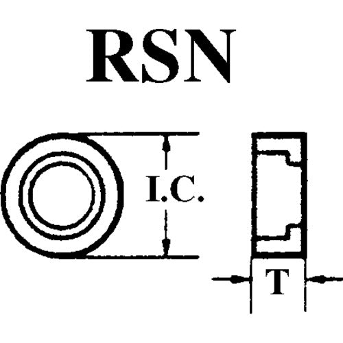 #RSN63 For 3/4″ IC - Shim Seat - Caliber Tooling