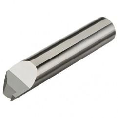 .3850 Min Hole Dia - .3/8 SH Dia - .093/.095 Groove Width - Grooving Tool - Caliber Tooling