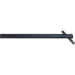 ‎1/4″ SH-5″ OAL- Double End Style-45°/90° - Steel Boring Bar - Caliber Tooling