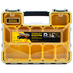 STANLEY¬ FATMAX¬ Deep Professional Organizer - 10 Compartment - Caliber Tooling