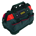 STANLEY® FATMAX® Open Mouth Tool Bag – 14" - Caliber Tooling