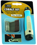 S Cobalt Set - Use for Plastic; Hard Medals - Caliber Tooling