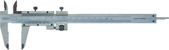 #58-059-016-0 6" Vernier Caliper with Thumb Lock - Caliber Tooling