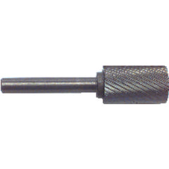 1/4 × 1 × 1/4″ SH Cyl Shape - HSS - Burr - Caliber Tooling