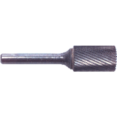 SB16 3/4X3/4 SINGLE CUT BURR - Exact Industrial Supply