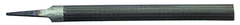 Bahco Hand File -- 12'' Half Round Smooth - Caliber Tooling