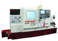 Easy Turn Toolroom Lathe - #ET30 - 30'' Swing--60'' Between Centers--30 HP Motor - Caliber Tooling