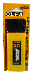 #SKB-2/50B - For Model #SK-4 - Utility Knife Replacement Blade - Caliber Tooling