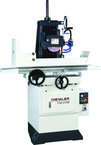 Surface Grinder - #FSG618M 6"X18" 2HP 230V 3PH - Caliber Tooling