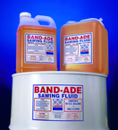 Bandade Cutting Fluid - #68001 55 Gallon Container - Caliber Tooling