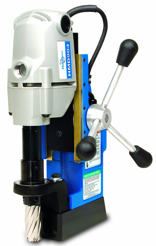 HMD904 MAG DRILL - COOLANT - 230V - Caliber Tooling