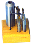 1/2" SH - Carbide Mini Boring Tool Set - Caliber Tooling